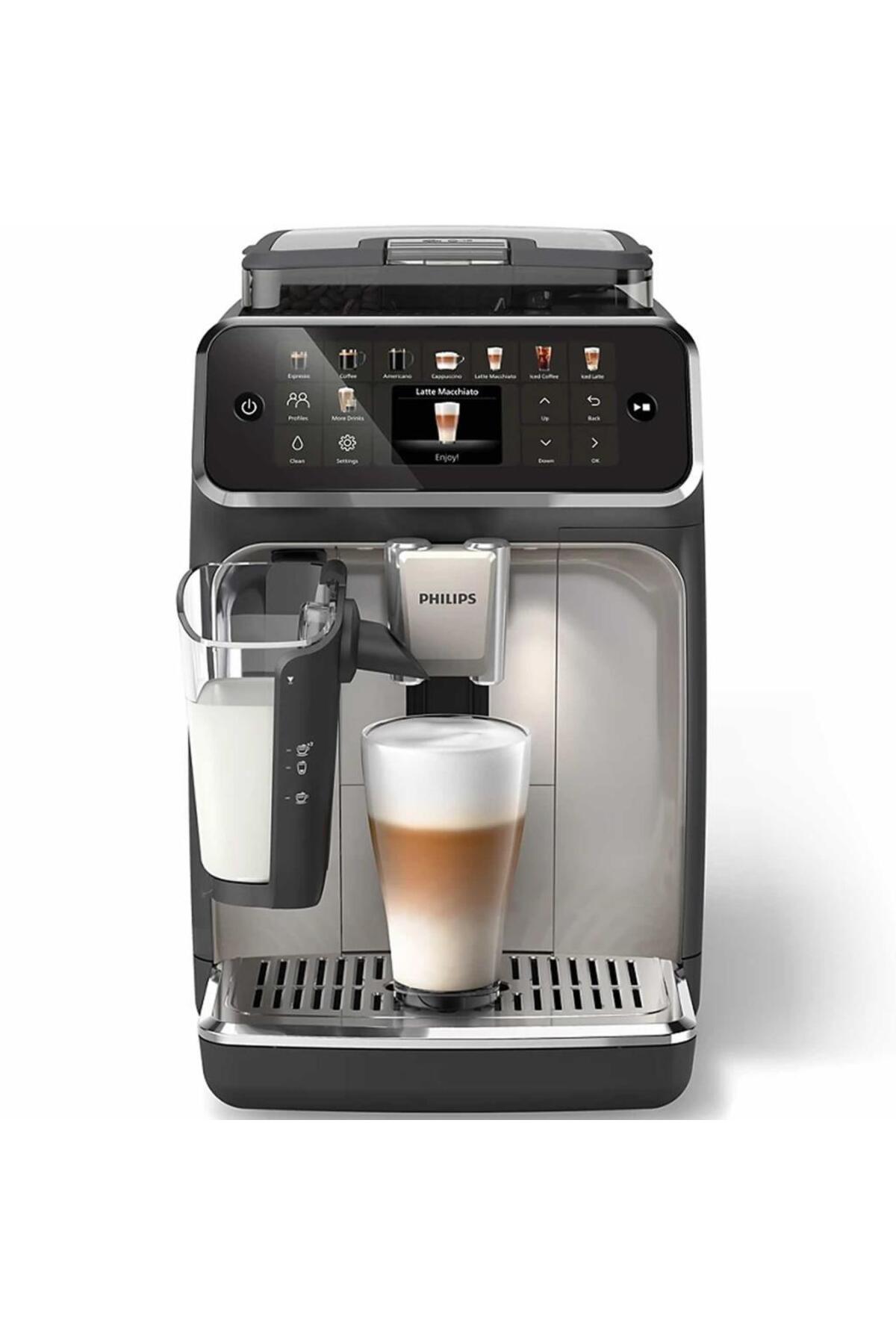 Philips EP5547/90 Tam Otomatik Espresso ve Kahve Makinesi